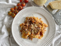 Authentic Bolognese Pasta 2