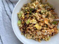 Cauliflower Fried Rice