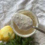 Creamy Lemon Dressing Recipe