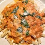 Creamy Tomato Pasta Recipe