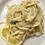 Creamy Lemon Pasta Recipe