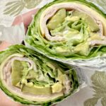 Healthy & Easy Turkey Lettuce Wrap