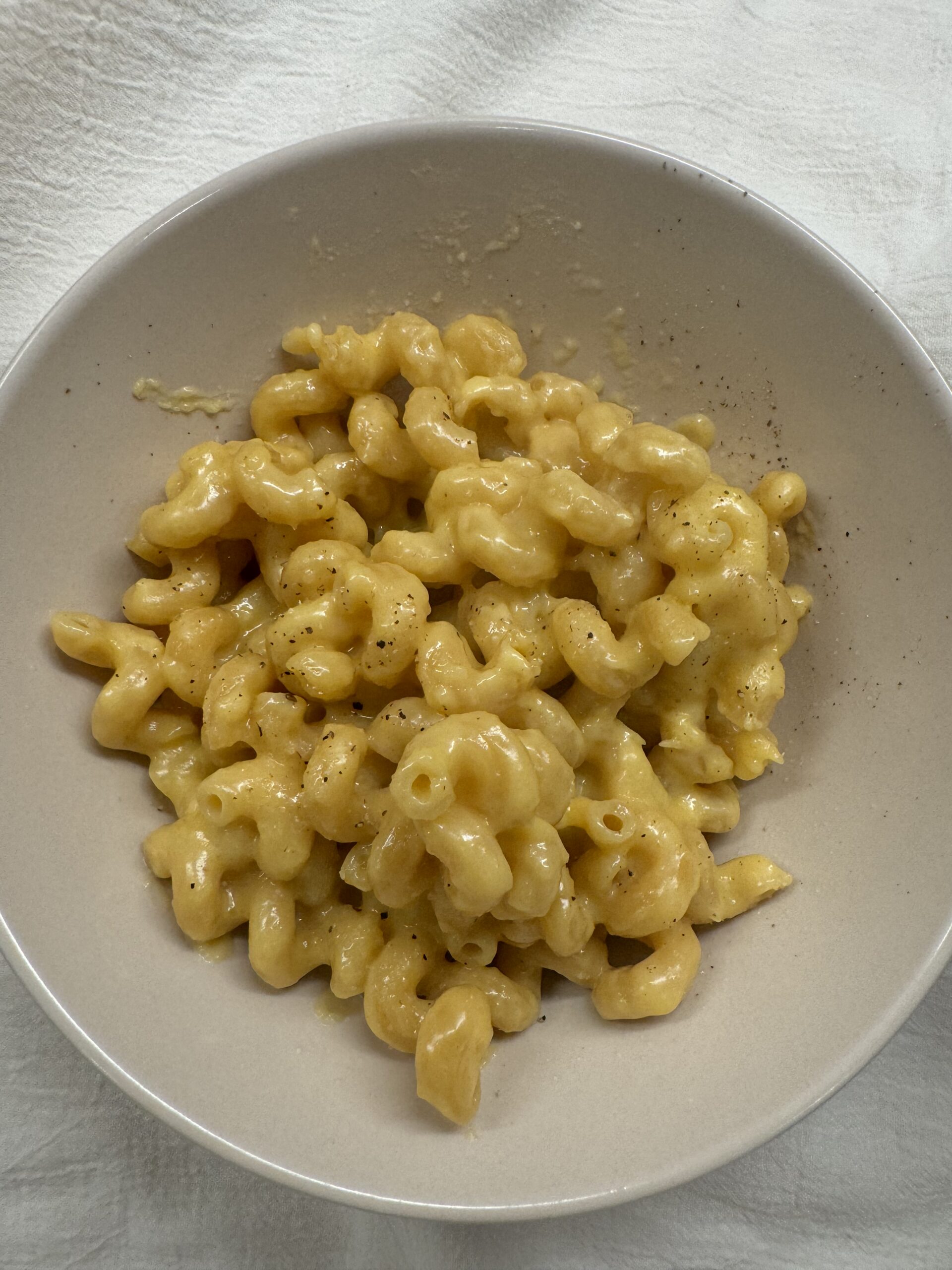 Easy Homemade Mac and Cheese - 3-Ingredient Recipe