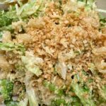 Garlicky Crunchy Panko Breadcrumbs