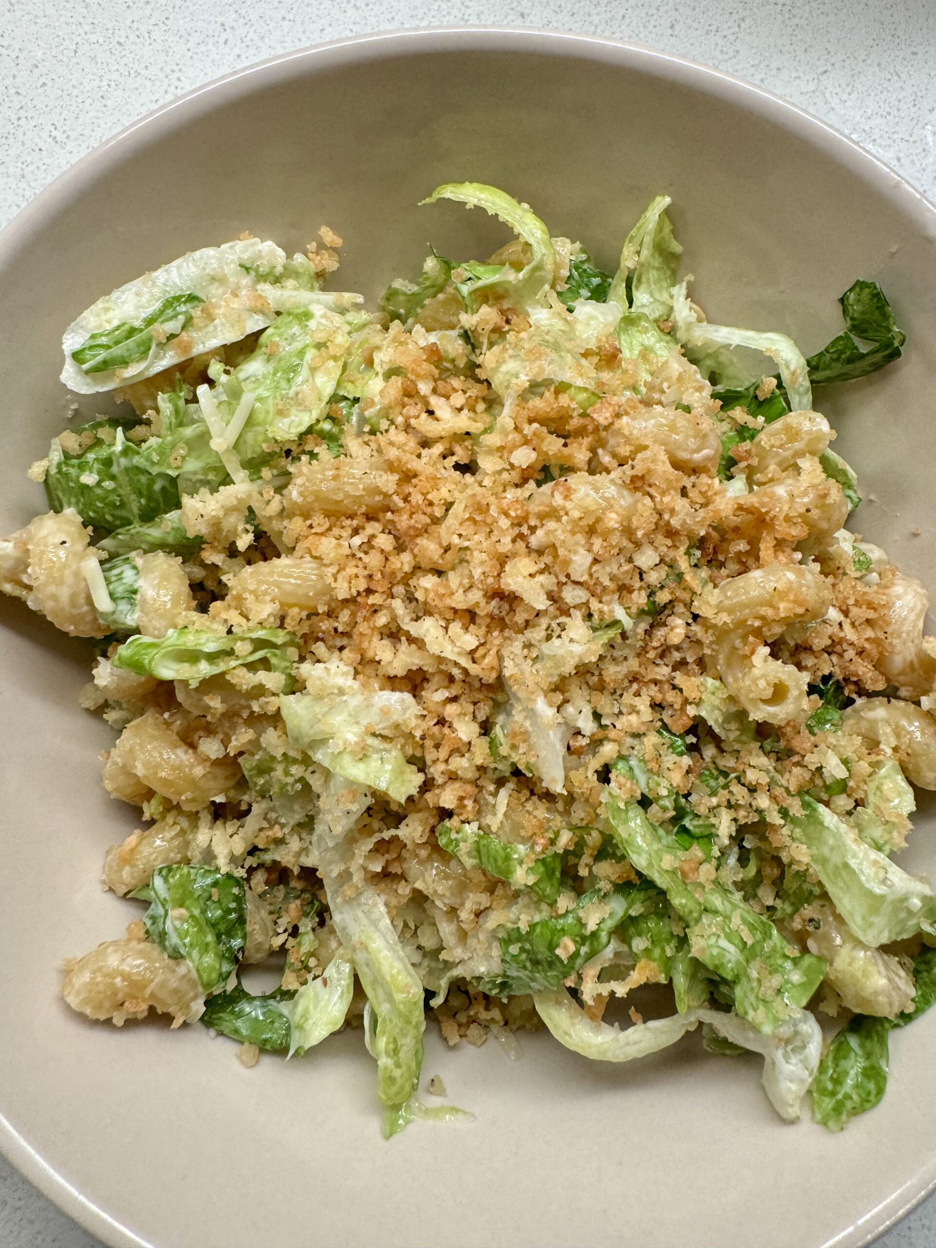 Garlicky Crunchy Panko Breadcrumbs